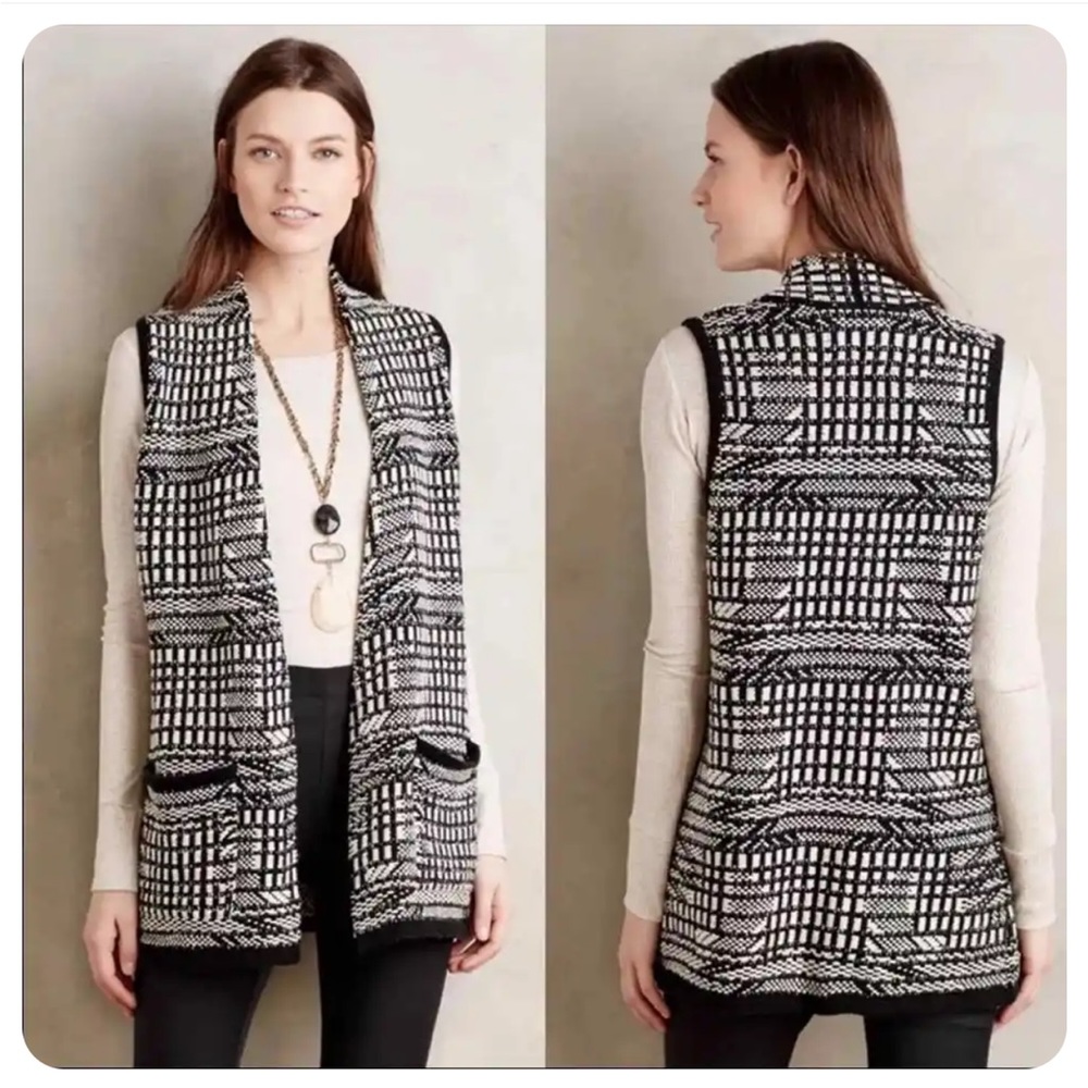 2/$30 Angel of the North (Anthropologie) Roenne Cardigan